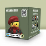 Metal Gear Solid Tubbz PVC Figur Revolver Ocelot Boxed Edition 10 cm - Smalltinytoystore