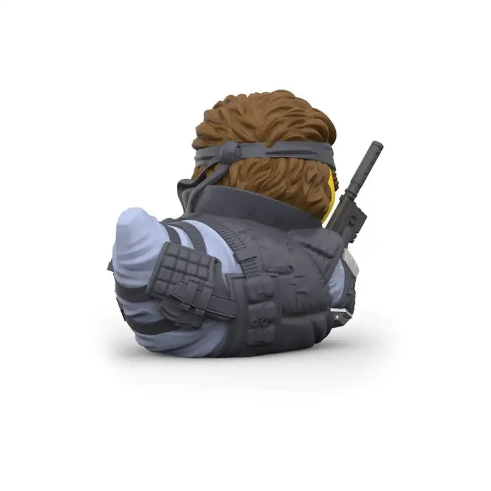 Metal Gear Solid Tubbz PVC Figur Solid Snake Boxed Edition 10 cm - Smalltinytoystore