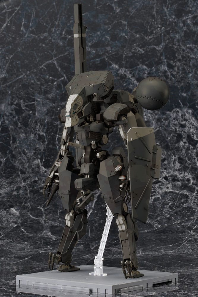 Metal Gear Solid V Plastic Model Kit 1/100 Metal Gear Sahelanthropus Black Ver. 36 cm - Smalltinytoystore