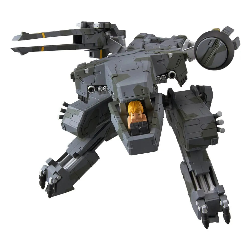 Metal Gear Solid Variable Action Hi-Spec Actionfigur D-SPEC Metal Gear Rex: Re 12 cm - Smalltinytoystore
