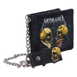 Metallica Geldbeutel Sad But True - Smalltinytoystore
