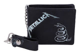 Metallica Geldbeutel The Black Album - Smalltinytoystore