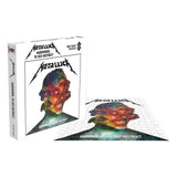 Metallica: Hardwired to Self-Destruct 500 Piece Jigsaw Puzzle - Smalltinytoystore