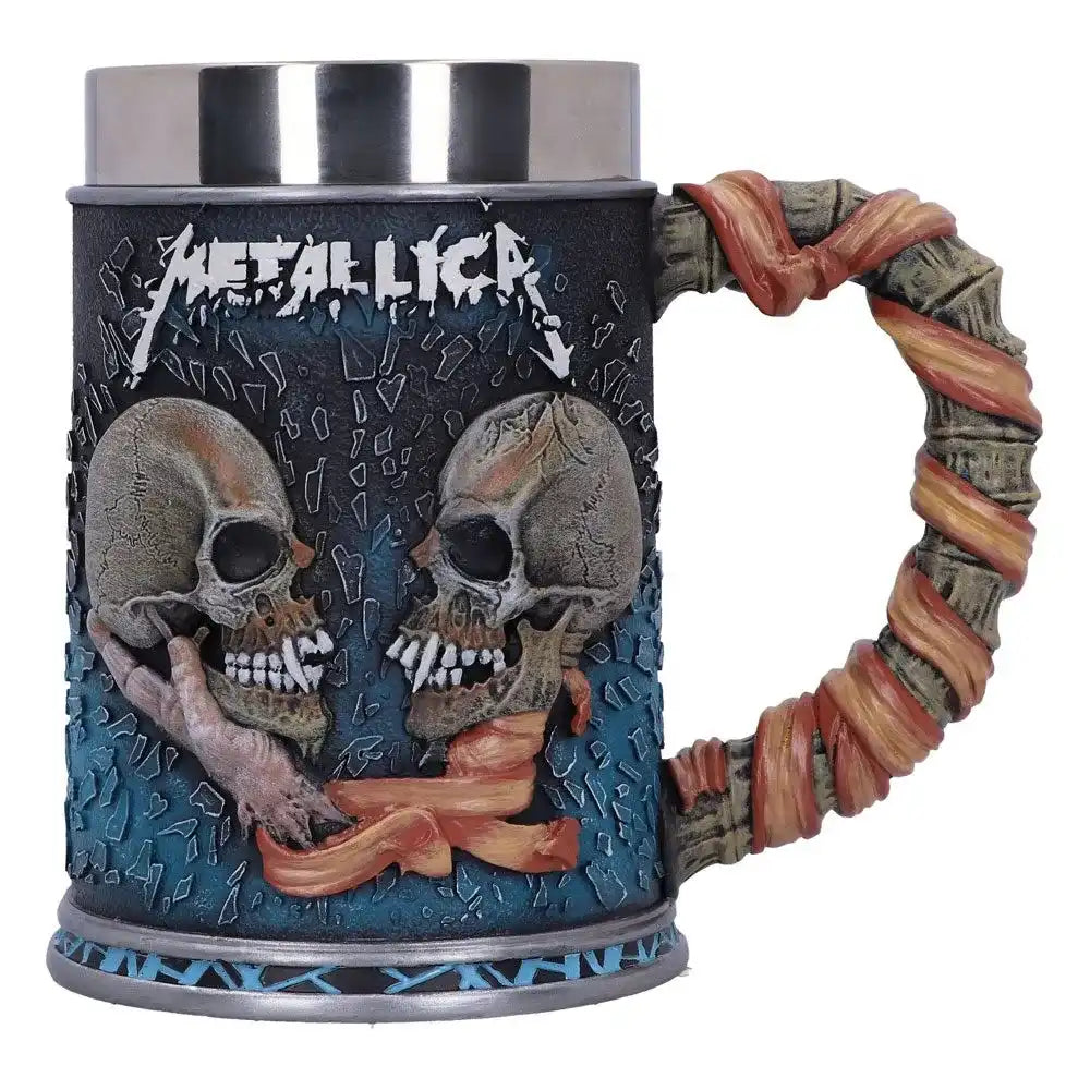 Metallica Krug Sad But True - Smalltinytoystore