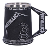 Metallica Krug The Black Album - Smalltinytoystore