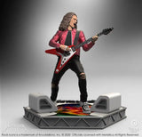 Metallica Rock Iconz Statue Kirk Hammett Limited Edition 22 cm - Smalltinytoystore
