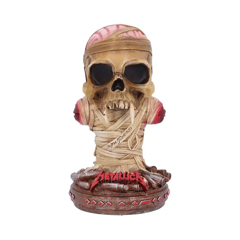 Metallica Statue One Box 20 cm - Smalltinytoystore