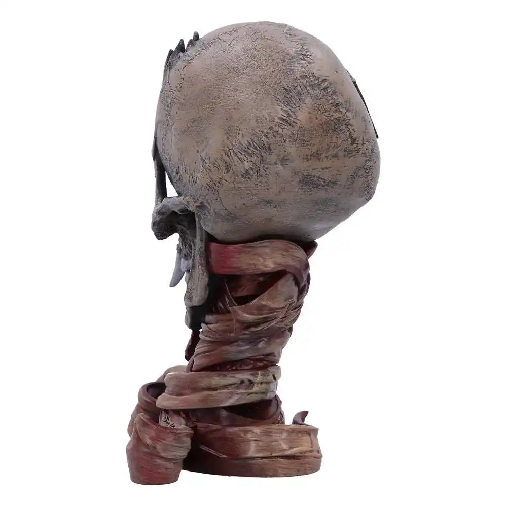 Metallica Statue Pushead Skull 24 cm - Smalltinytoystore