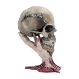 Metallica Statue Sad But True Skull 22 cm - Smalltinytoystore