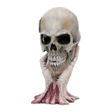 Metallica Statue Sad But True Skull 22 cm - Smalltinytoystore