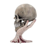 Metallica Statue Sad But True Skull 22 cm - Smalltinytoystore