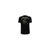Metallica T-Shirt And Justice For All Tracks Black Größe L - Smalltinytoystore
