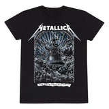 Metallica T-Shirt For Whom The Bells Toll Black Größe S - Smalltinytoystore