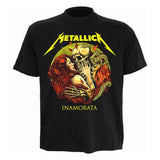 Metallica T-Shirt Inamorata Größe XL - Smalltinytoystore