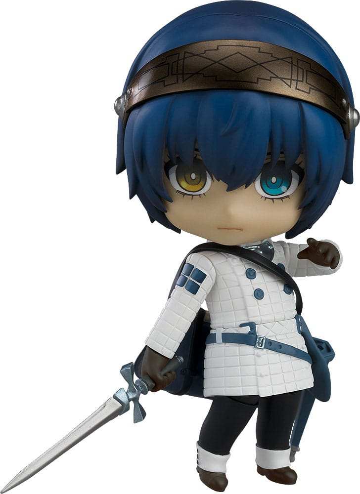 Metaphor: ReFantazio Basic Nendoroid Actionfigur Protagonist 10 cm - Smalltinytoystore