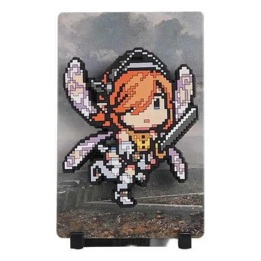 Metaphor: ReFantazio FiGGYZ Magnet-Sammelfigur Gallica 11 cm - Smalltinytoystore
