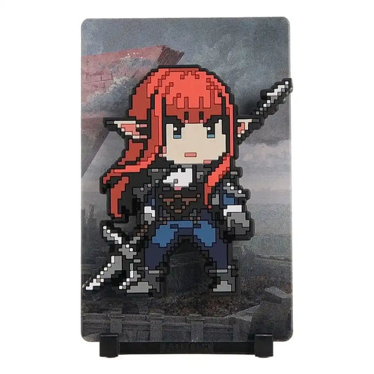 Metaphor: ReFantazio FiGGYZ Magnet-Sammelfigur Hulkenberg 11 cm - Smalltinytoystore