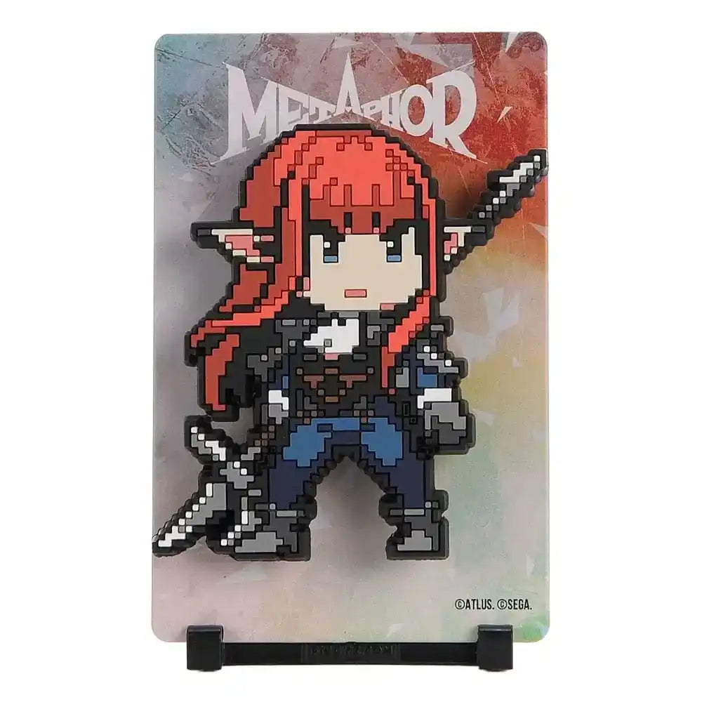 Metaphor: ReFantazio FiGGYZ Magnet-Sammelfigur Hulkenberg 11 cm - Smalltinytoystore