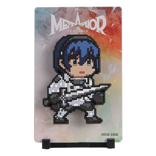 Metaphor: ReFantazio FiGGYZ Magnet-Sammelfigur Protagonist 11 cm - Smalltinytoystore