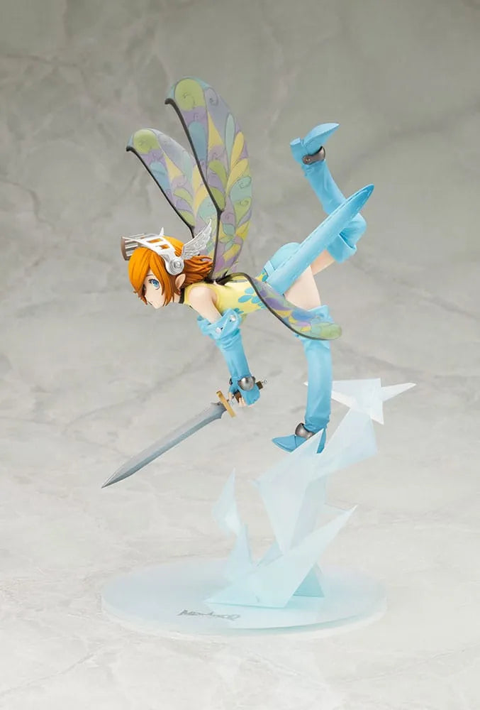 Metaphor: ReFantazio PVC Statue Gallica 22 cm - Smalltinytoystore