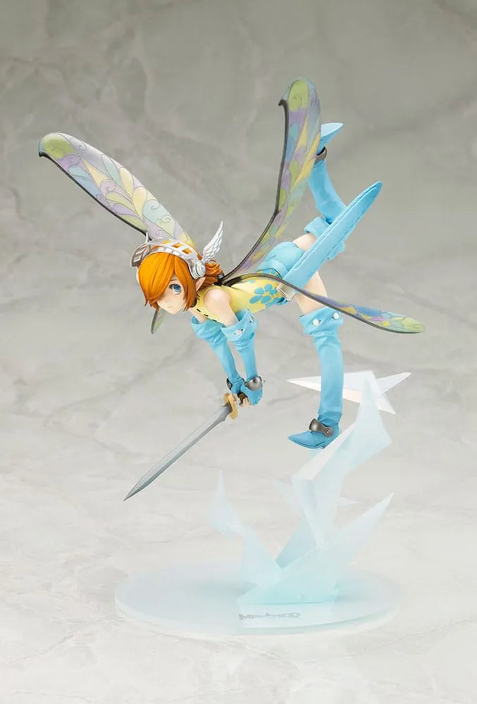 Metaphor: ReFantazio PVC Statue Gallica 22 cm - Smalltinytoystore