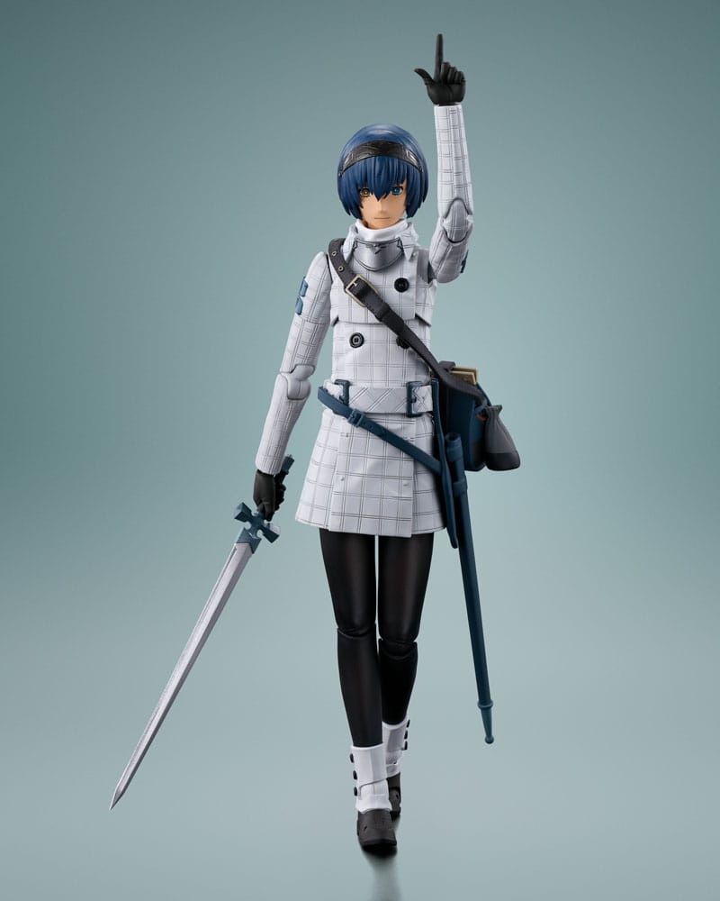 Metaphor: ReFantazio S.H.Figuarts Actionfigur Protagonist 16 cm - Smalltinytoystore
