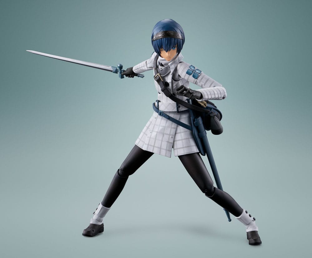 Metaphor: ReFantazio S.H.Figuarts Actionfigur Protagonist 16 cm - Smalltinytoystore