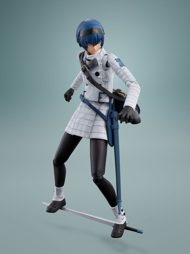 Metaphor: ReFantazio S.H.Figuarts Actionfigur Protagonist 16 cm - Smalltinytoystore