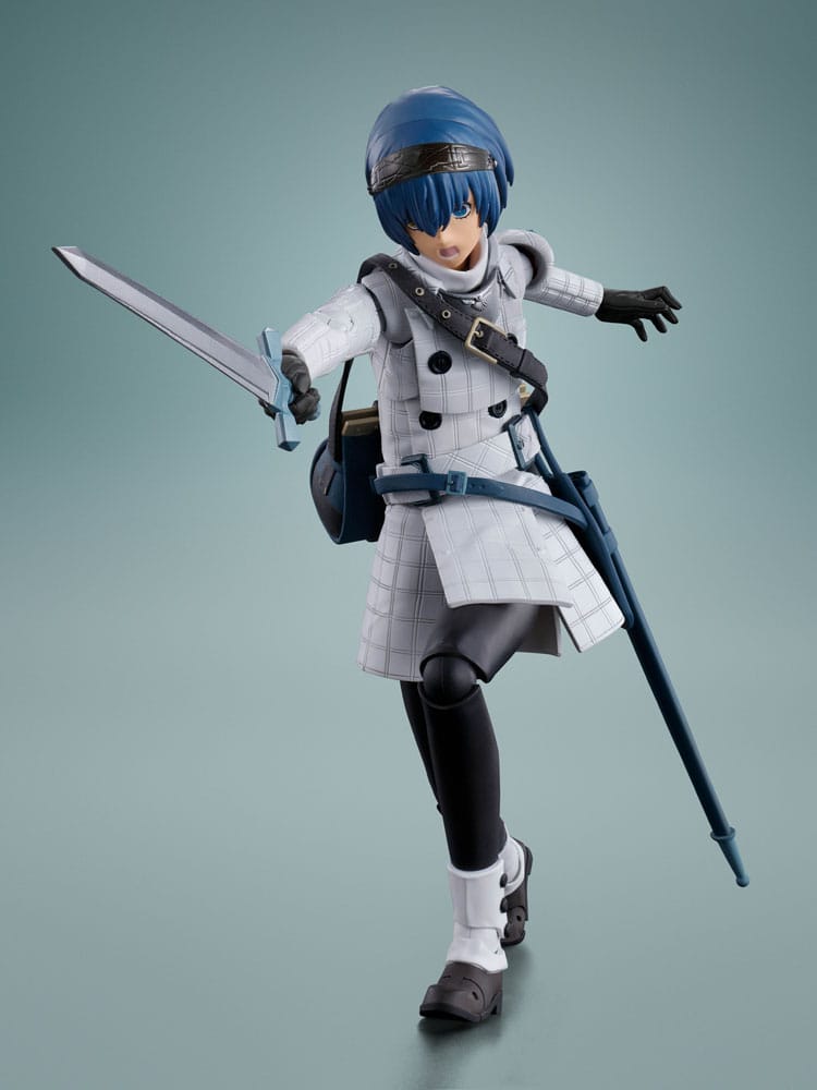 Metaphor: ReFantazio S.H.Figuarts Actionfigur Protagonist 16 cm - Smalltinytoystore