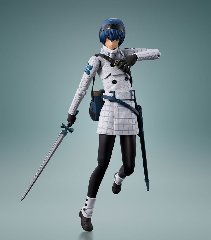 Metaphor: ReFantazio S.H.Figuarts Actionfigur Protagonist 16 cm - Smalltinytoystore