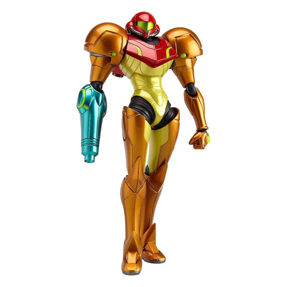 Metroid Other M Figma Actionfigur Samus Aran 15 cm - Smalltinytoystore