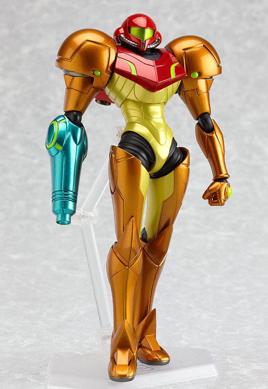 Metroid Other M Figma Actionfigur Samus Aran 15 cm - Smalltinytoystore