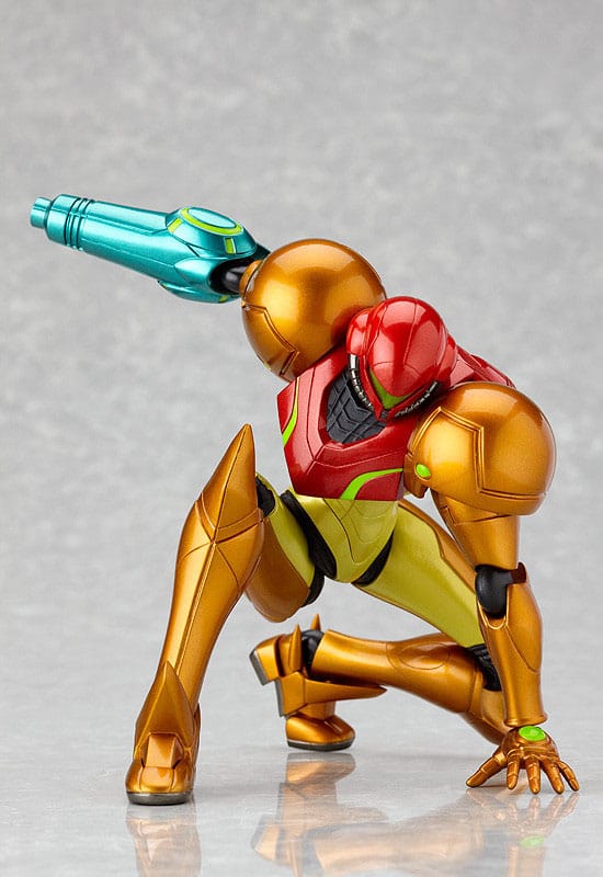 Metroid Other M Figma Actionfigur Samus Aran 15 cm - Smalltinytoystore