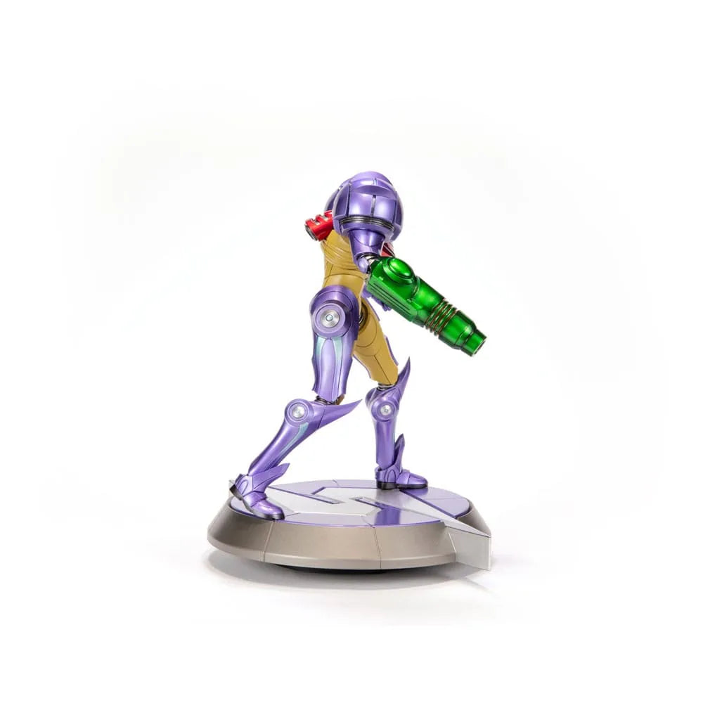 Metroid Prime PVC Statue Samus Gravity Suit Standard Edition 25 cm - Smalltinytoystore