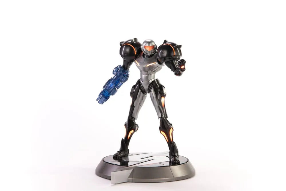 Metroid Prime PVC Statue Samus Phazon Suit Collector´s Edition 28 cm - Smalltinytoystore