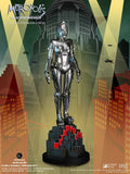 Metropolis Statue 1/4 Maschinenmensch Silver 40 cm - Smalltinytoystore
