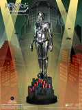 Metropolis Statue 1/4 Maschinenmensch Silver 40 cm - Smalltinytoystore