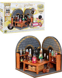 Mga'S Miniverse Make It Mini Potions Class - Harry Potter Mini-Sammlerstücke, Bausatz, Mehr Als 100 Teile, Harz-Bastelset, Nachgemachte Zaubertränke, Für Sammler & Kinder Ab 8 Jahre, Nicht ESSBAR - Smalltinytoystore