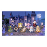 Miana: The Sleeping Castle Series Blind Box Figur 12 - 14 cm Display (6) - Smalltinytoystore