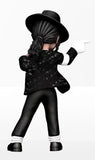 Michael Jackson Minix Figur Billie Jean 12 cm - Smalltinytoystore