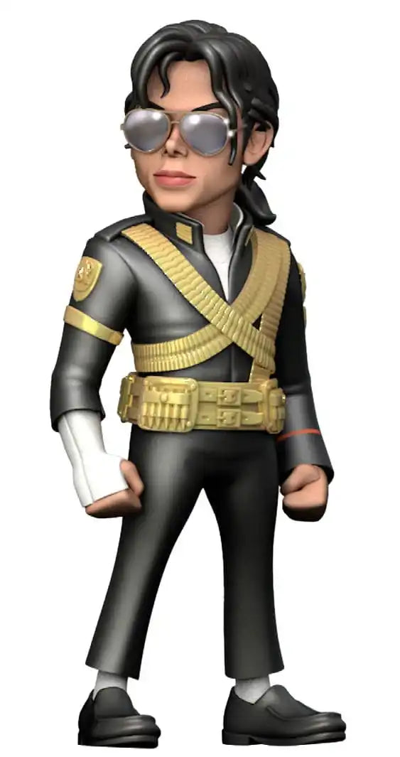 Michael Jackson Minix Figur Michael Jackson 10K 12 cm - Smalltinytoystore