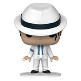 Michael Jackson POP! Rocks Vinyl Figur MJ (Smooth Criminal) 9 cm - Smalltinytoystore
