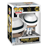 Michael Jackson POP! Rocks Vinyl Figur MJ (Smooth Criminal) 9 cm - Smalltinytoystore