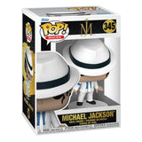 Michael Jackson POP! Rocks Vinyl Figur MJ (Smooth Criminal) 9 cm - Smalltinytoystore