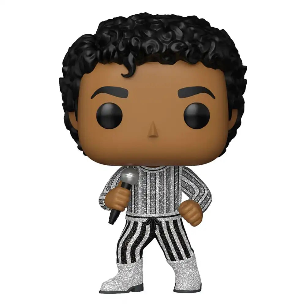 Michael Jackson POP! Rocks Vinyl Figur Rock With You(GL) 9 cm - Smalltinytoystore