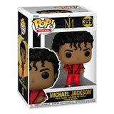 Michael Jackson POP! Rocks Vinyl Figur Thriller 9 cm - Smalltinytoystore
