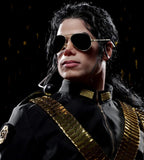 Michael Jackson Statue 1/2 Michael Jackson Dangerous Tour 110 cm - Smalltinytoystore