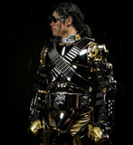 Michael Jackson Statue 1/2 Michael Jackson HIStory Tour (Deluxe Armor Version) 110 cm - Smalltinytoystore
