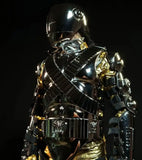 Michael Jackson Statue 1/2 Michael Jackson HIStory Tour (Deluxe Armor Version) 110 cm - Smalltinytoystore
