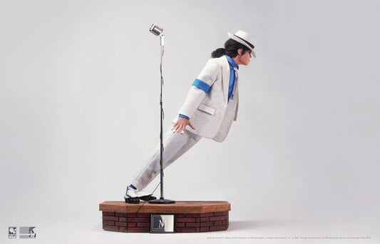 Michael Jackson Statue 1/3 Michael Jackson Smooth Criminal Standard Edition 60 cm - Smalltinytoystore